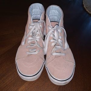 Sk8-Hi Vans